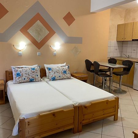Villa Memories Skala Potamia  Bagian luar foto