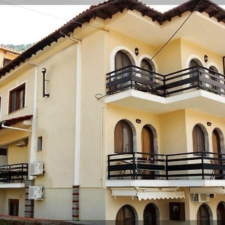 Villa Memories Skala Potamia  Bagian luar foto
