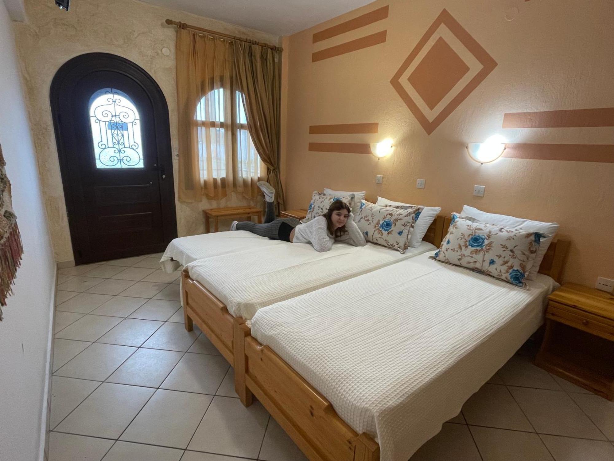 Villa Memories Skala Potamia  Bagian luar foto