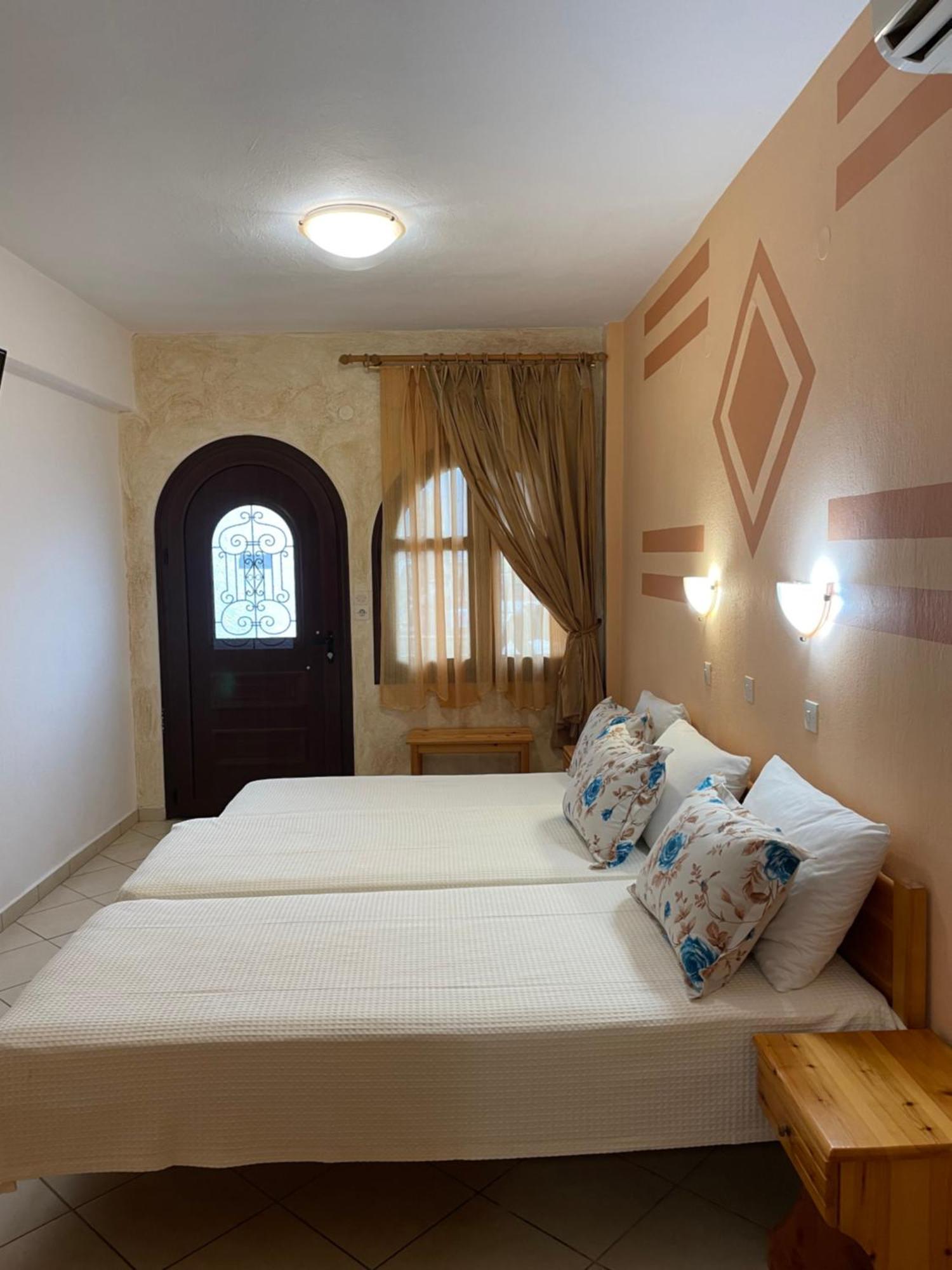 Villa Memories Skala Potamia  Bagian luar foto