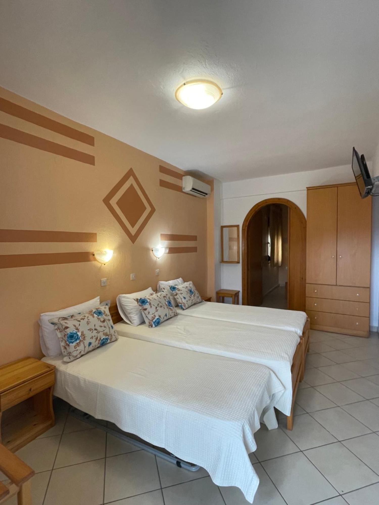 Villa Memories Skala Potamia  Bagian luar foto