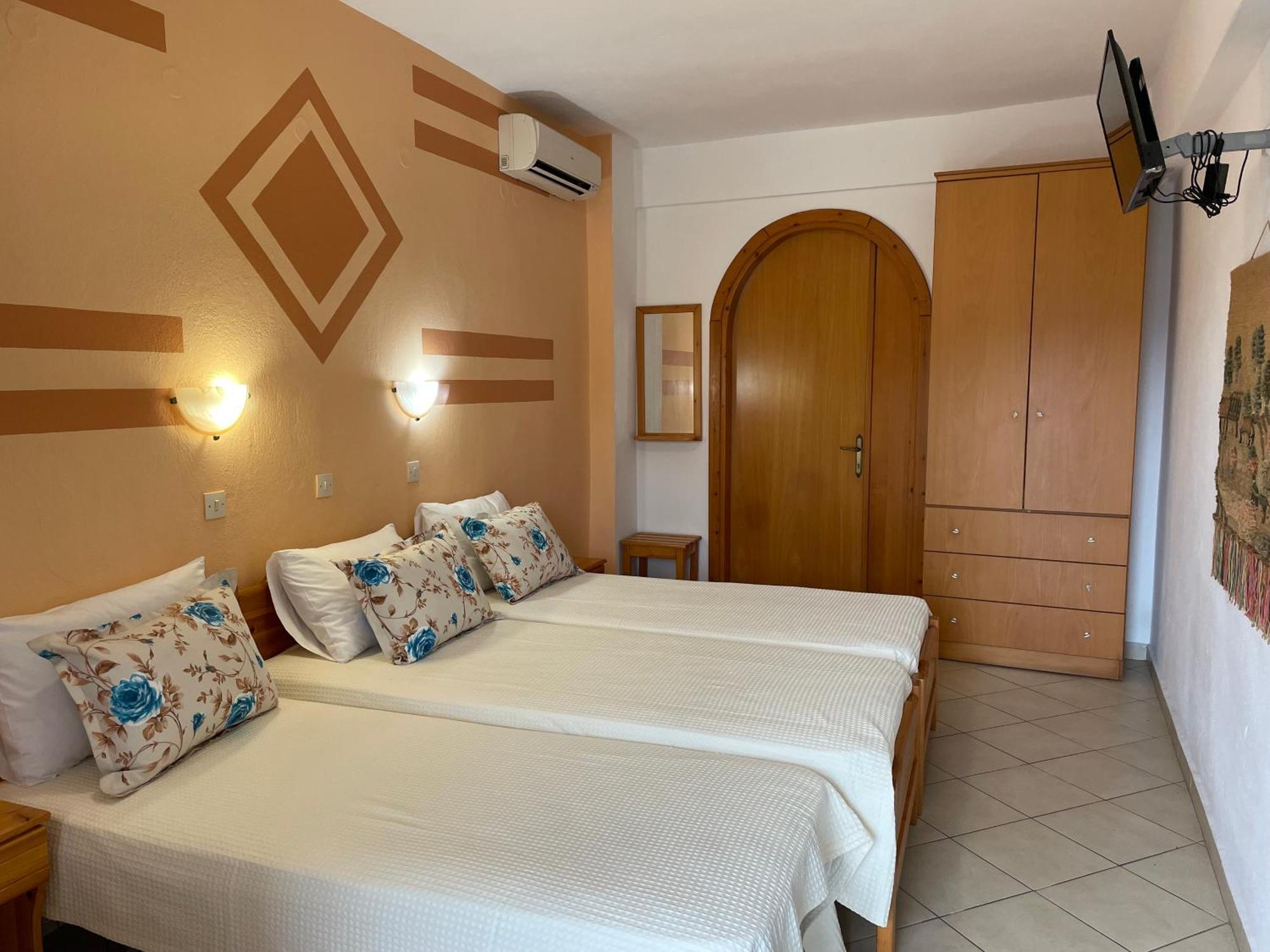 Villa Memories Skala Potamia  Bagian luar foto