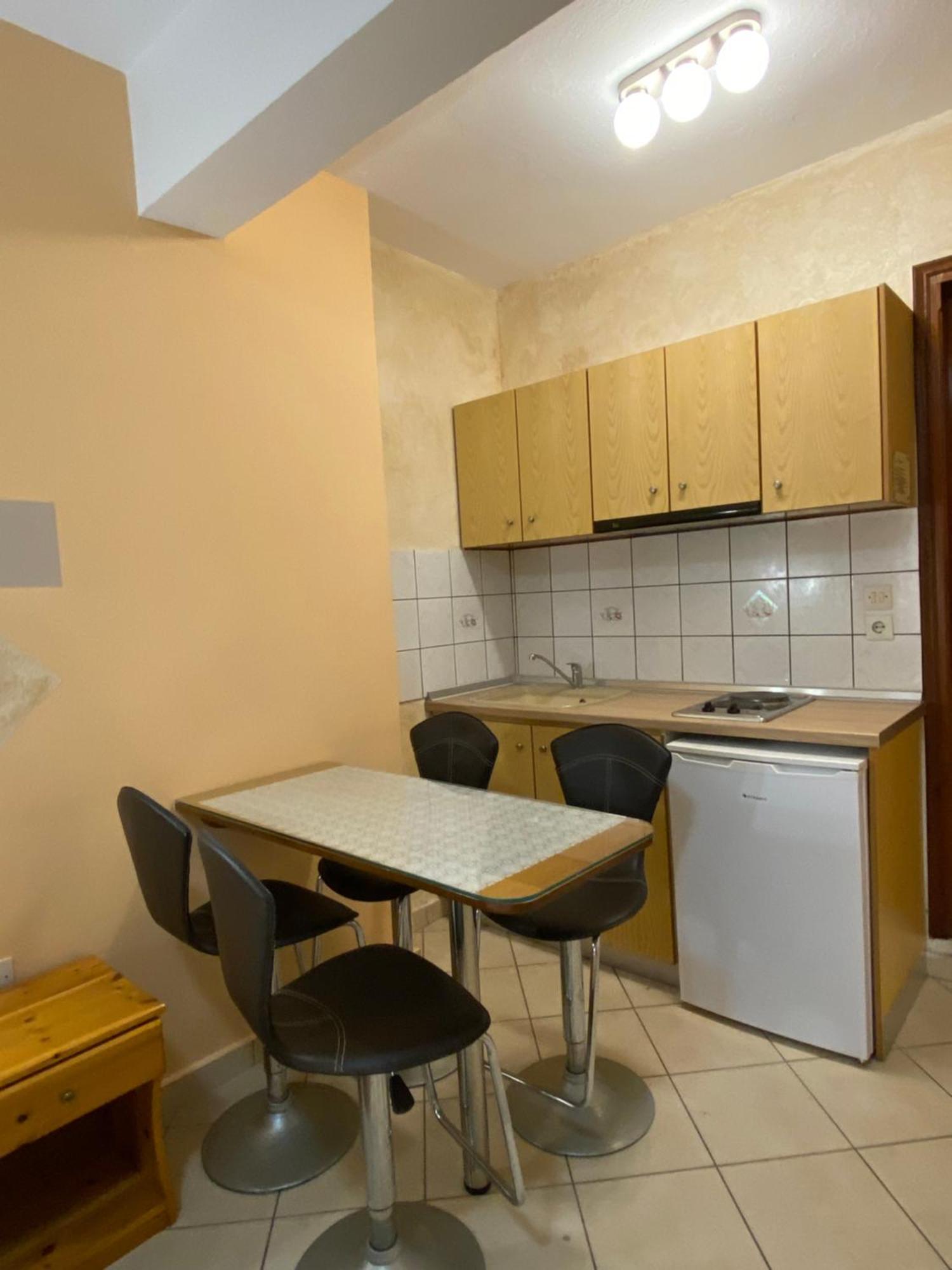 Villa Memories Skala Potamia  Bagian luar foto