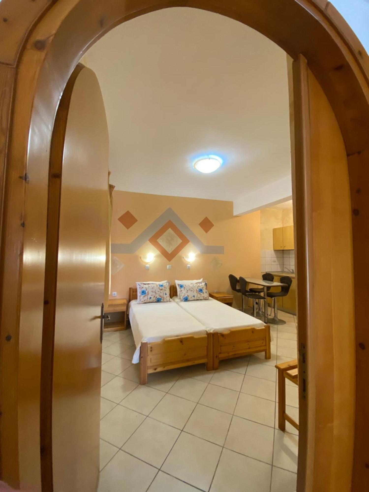 Villa Memories Skala Potamia  Bagian luar foto