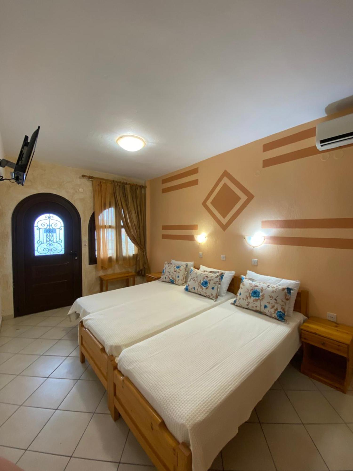 Villa Memories Skala Potamia  Bagian luar foto