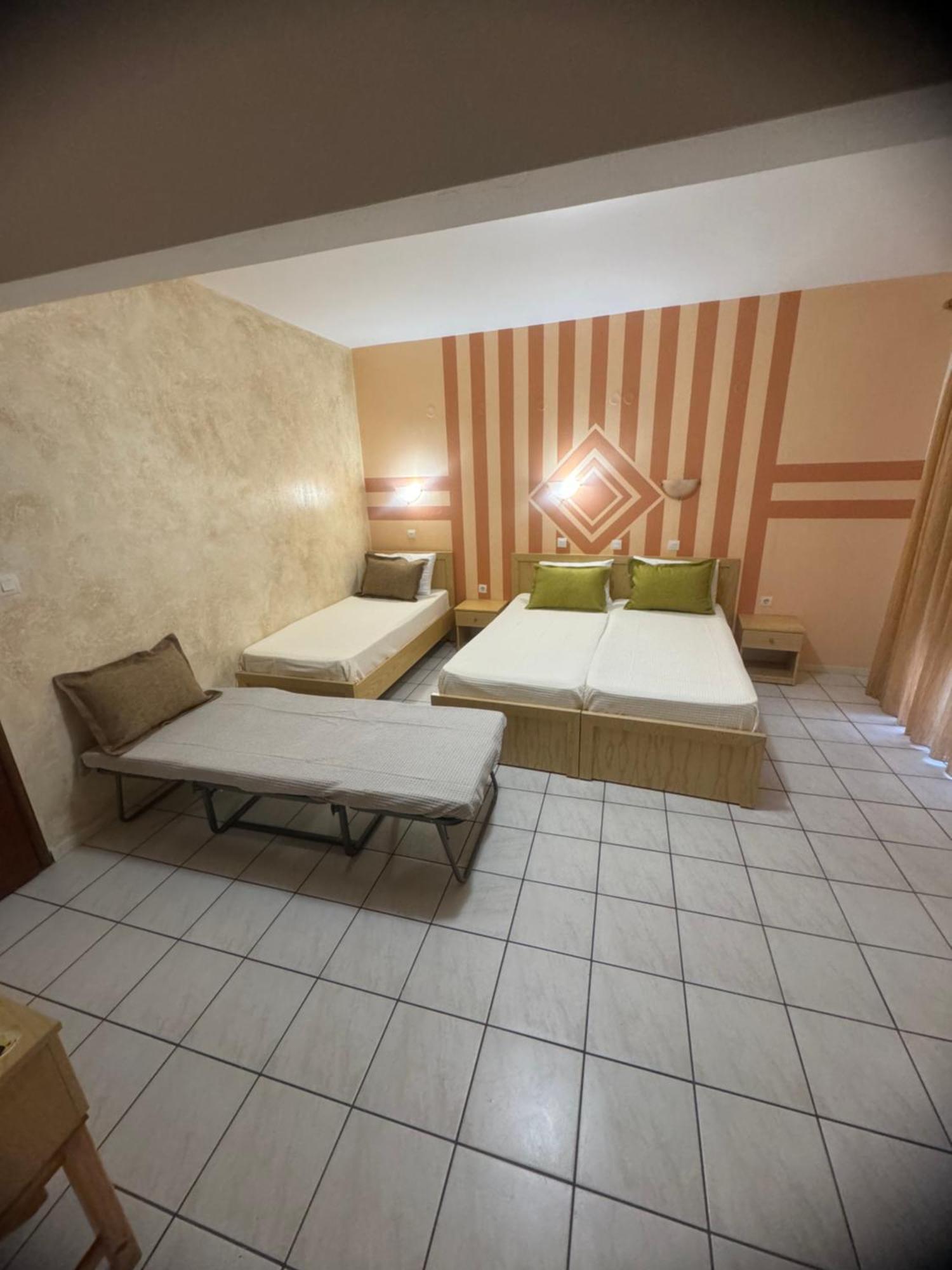 Villa Memories Skala Potamia  Bagian luar foto