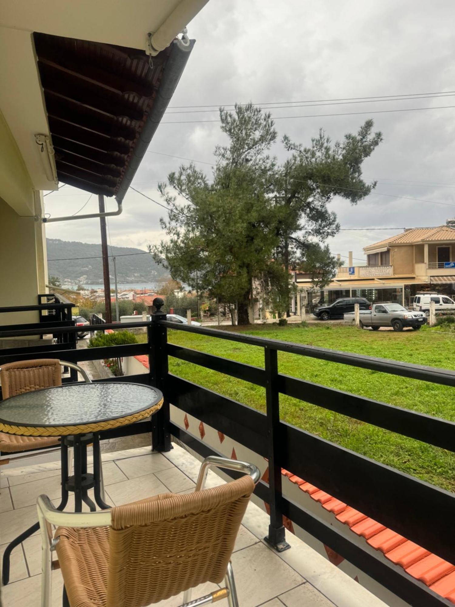 Villa Memories Skala Potamia  Bagian luar foto