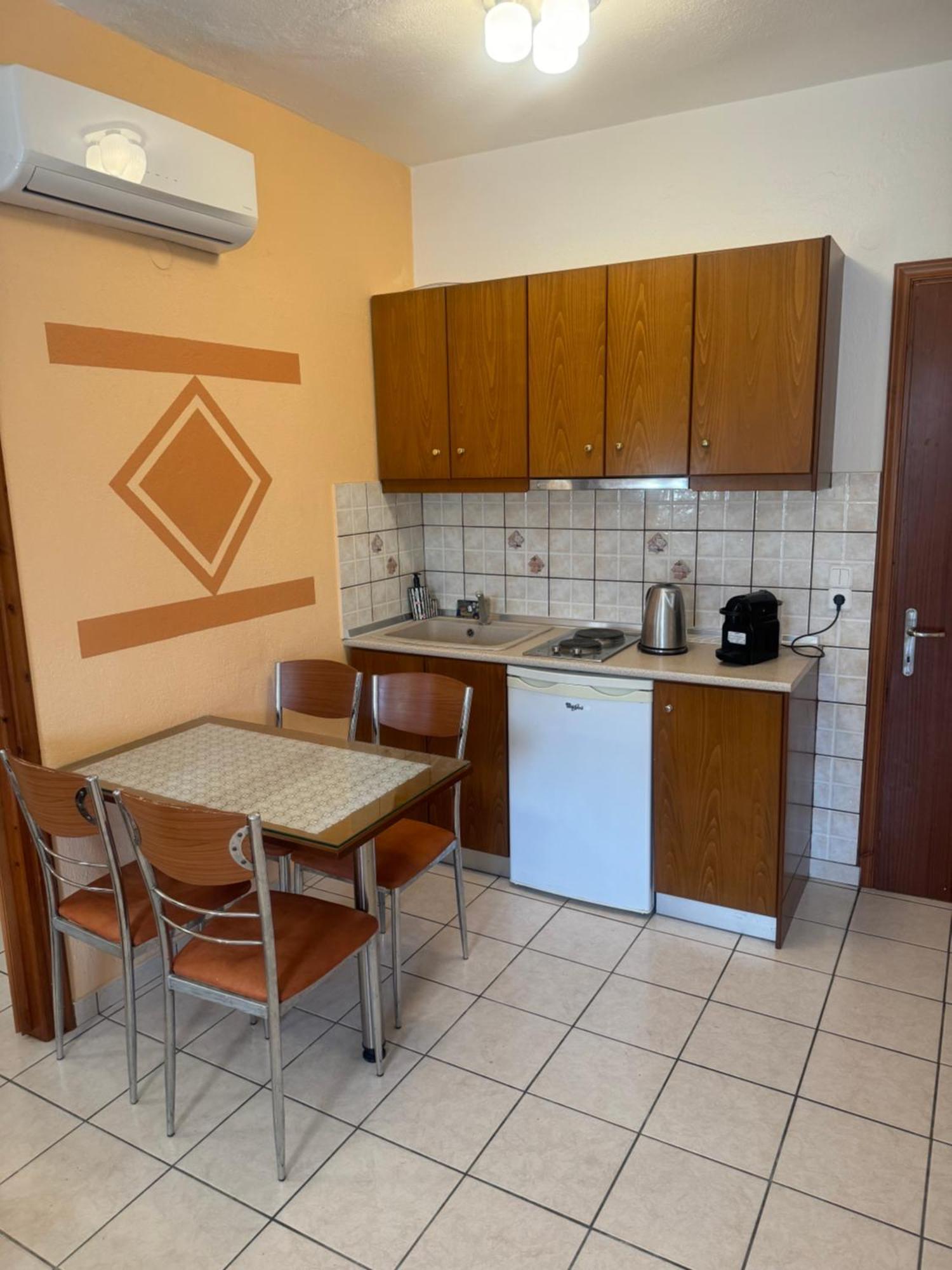 Villa Memories Skala Potamia  Bagian luar foto