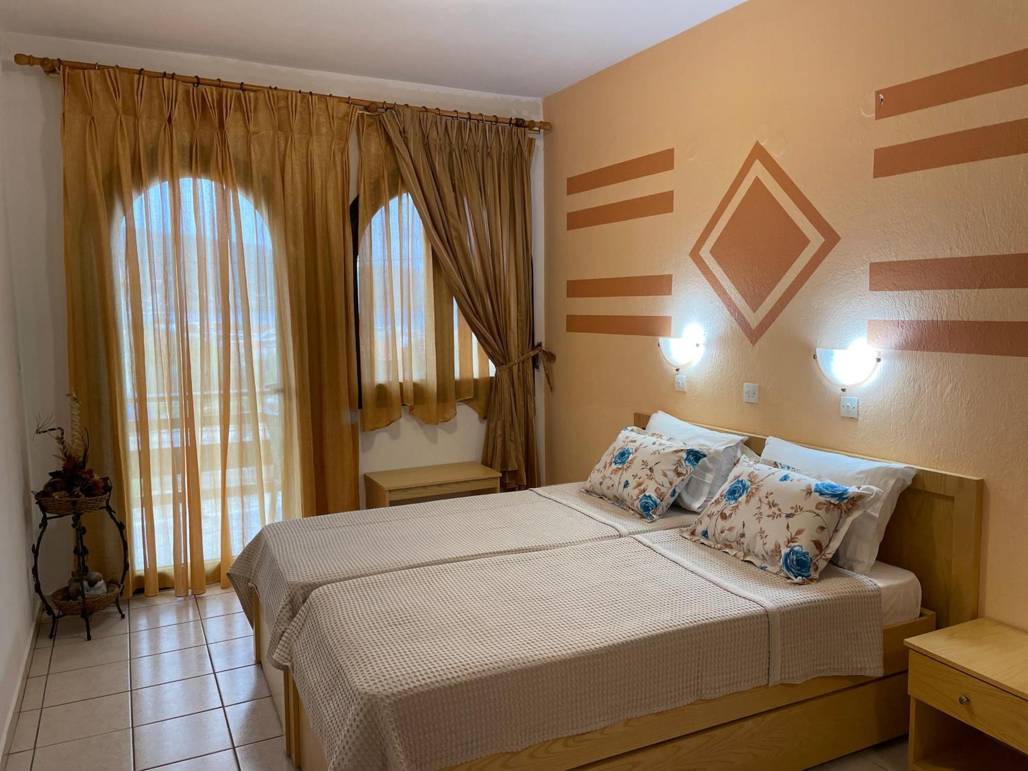 Villa Memories Skala Potamia  Bagian luar foto