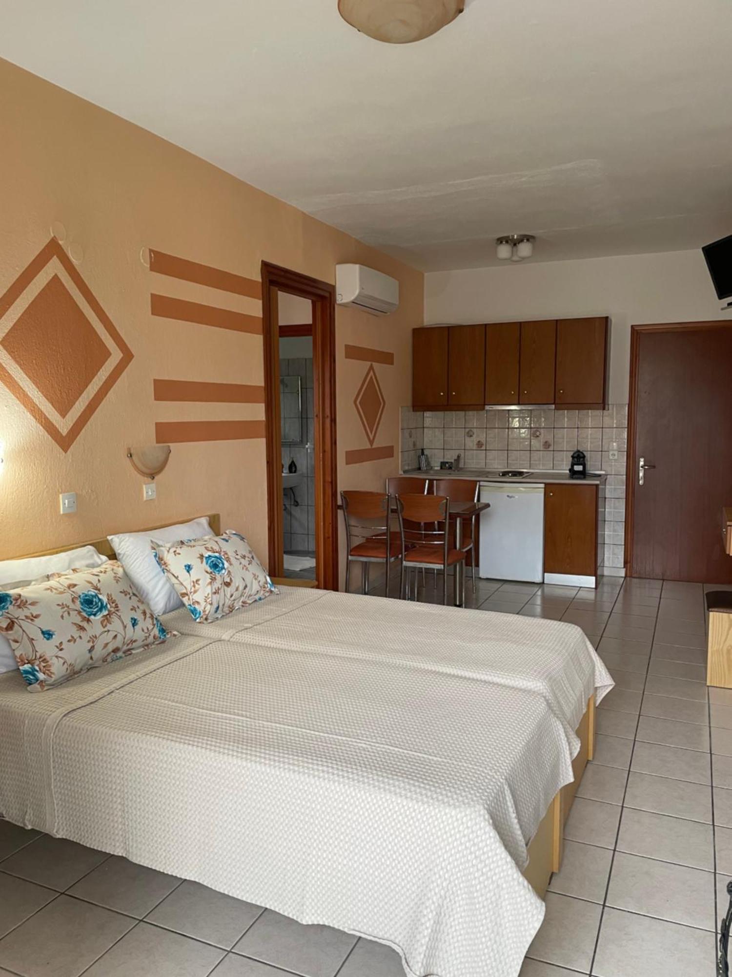 Villa Memories Skala Potamia  Bagian luar foto