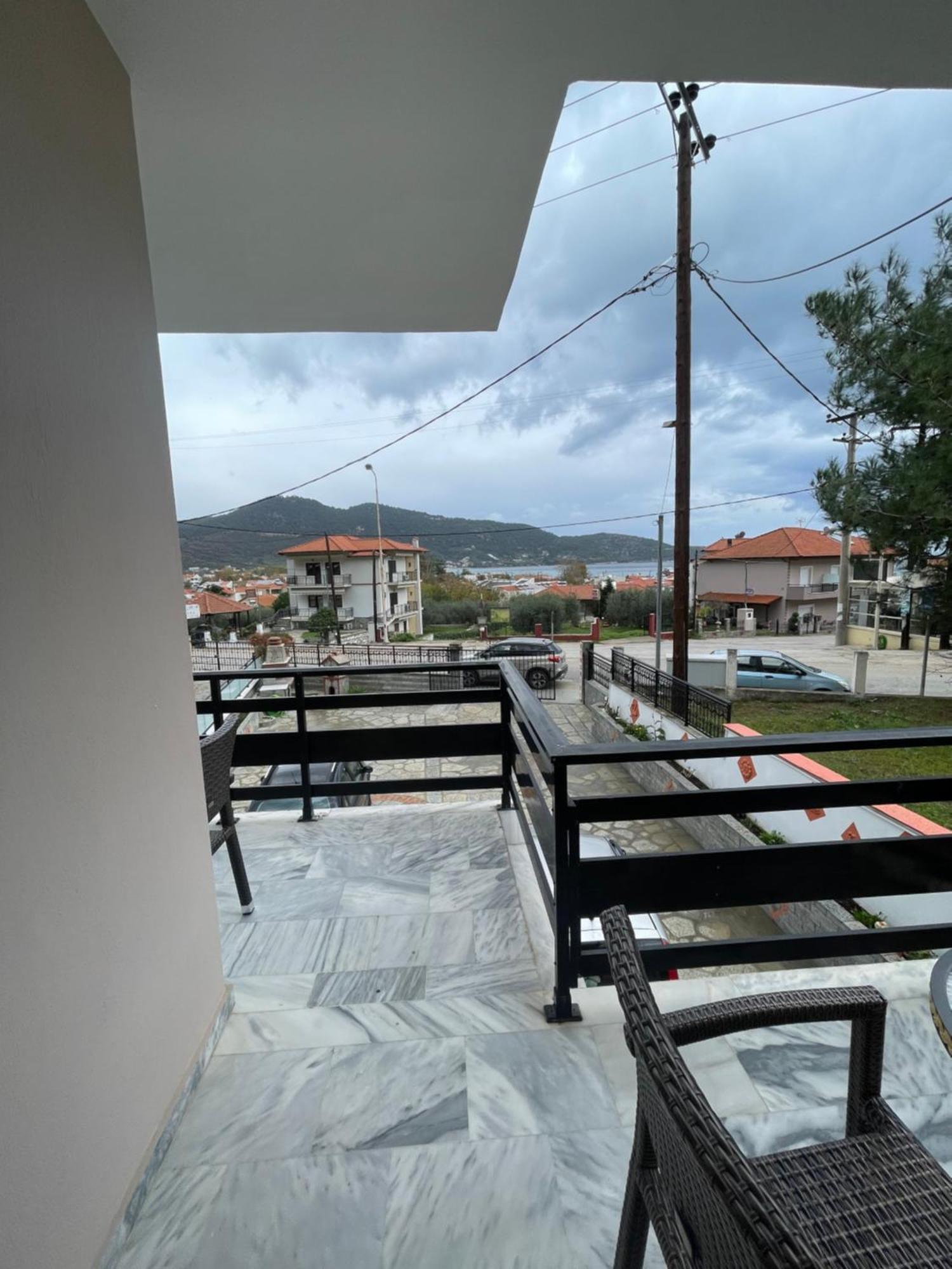 Villa Memories Skala Potamia  Bagian luar foto
