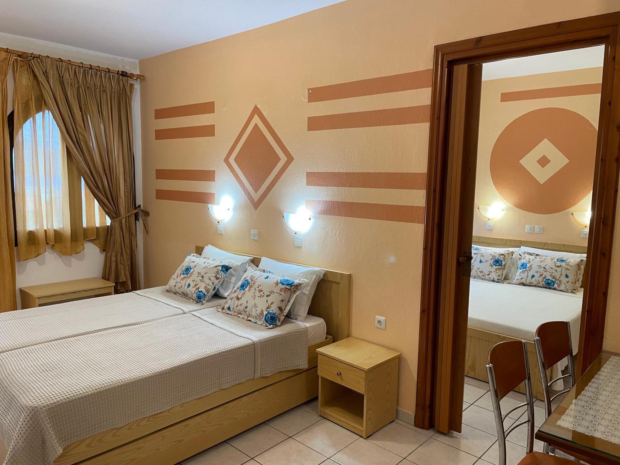 Villa Memories Skala Potamia  Bagian luar foto