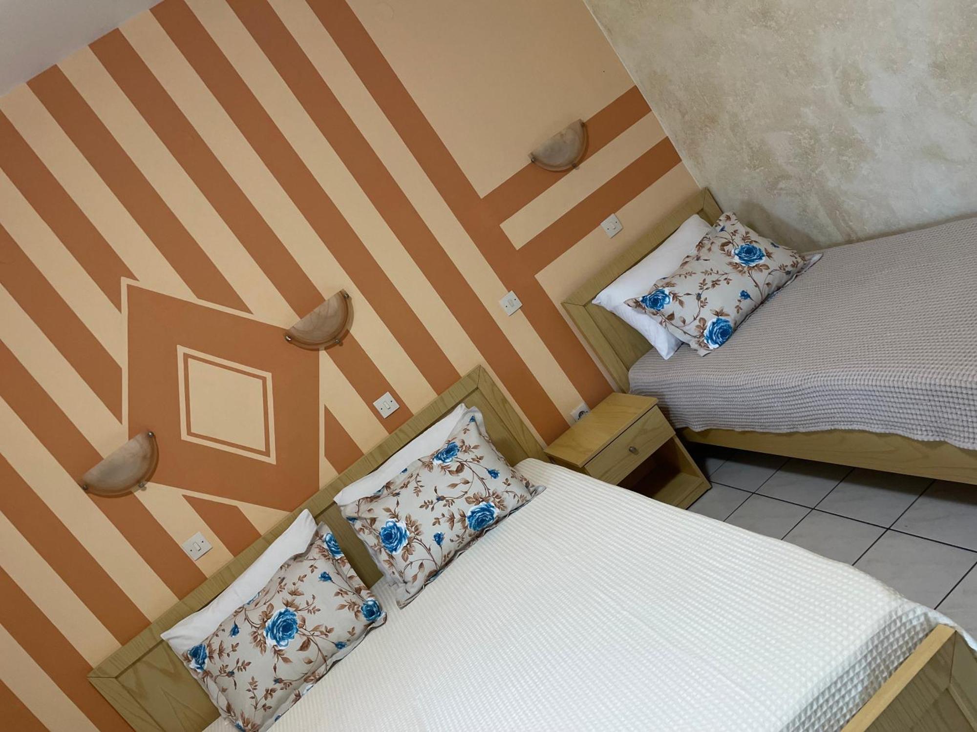Villa Memories Skala Potamia  Bagian luar foto