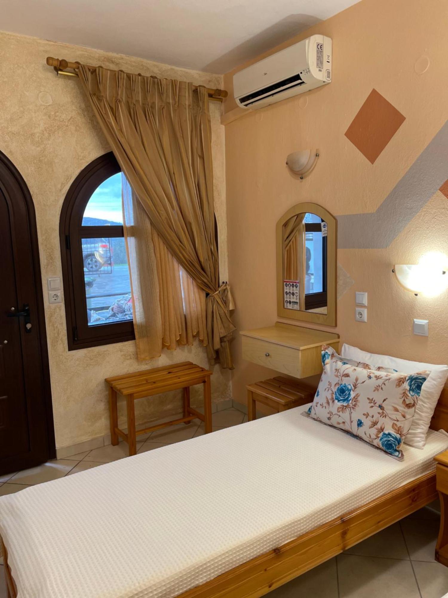 Villa Memories Skala Potamia  Bagian luar foto