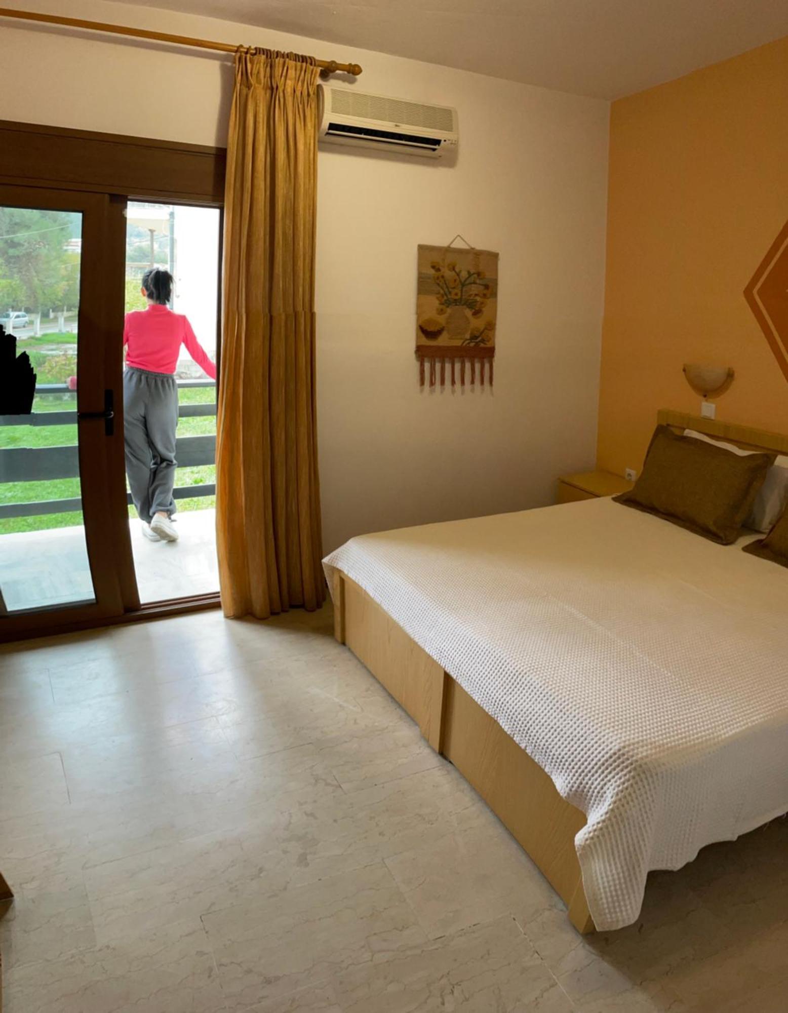 Villa Memories Skala Potamia  Bagian luar foto