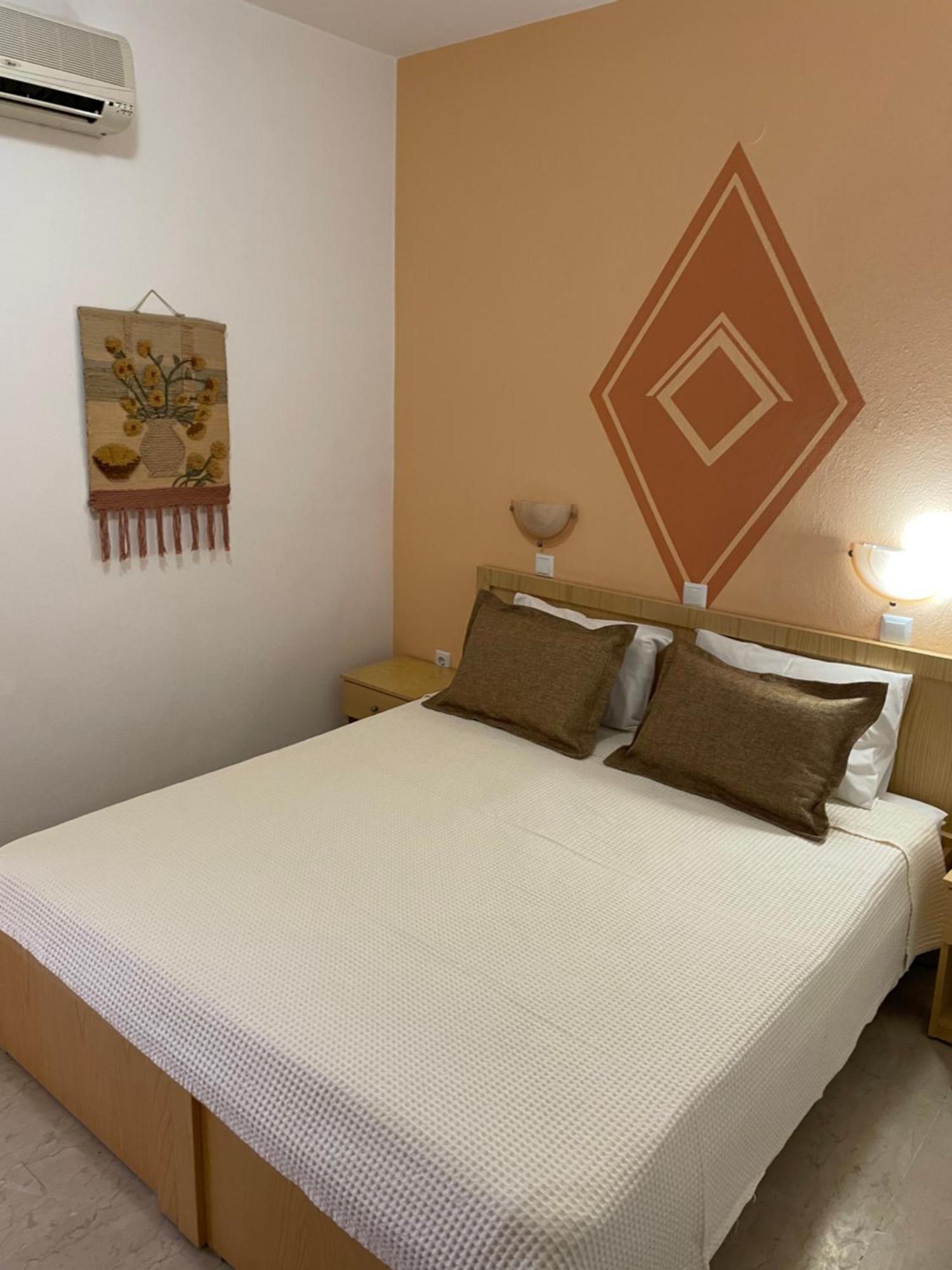 Villa Memories Skala Potamia  Bagian luar foto