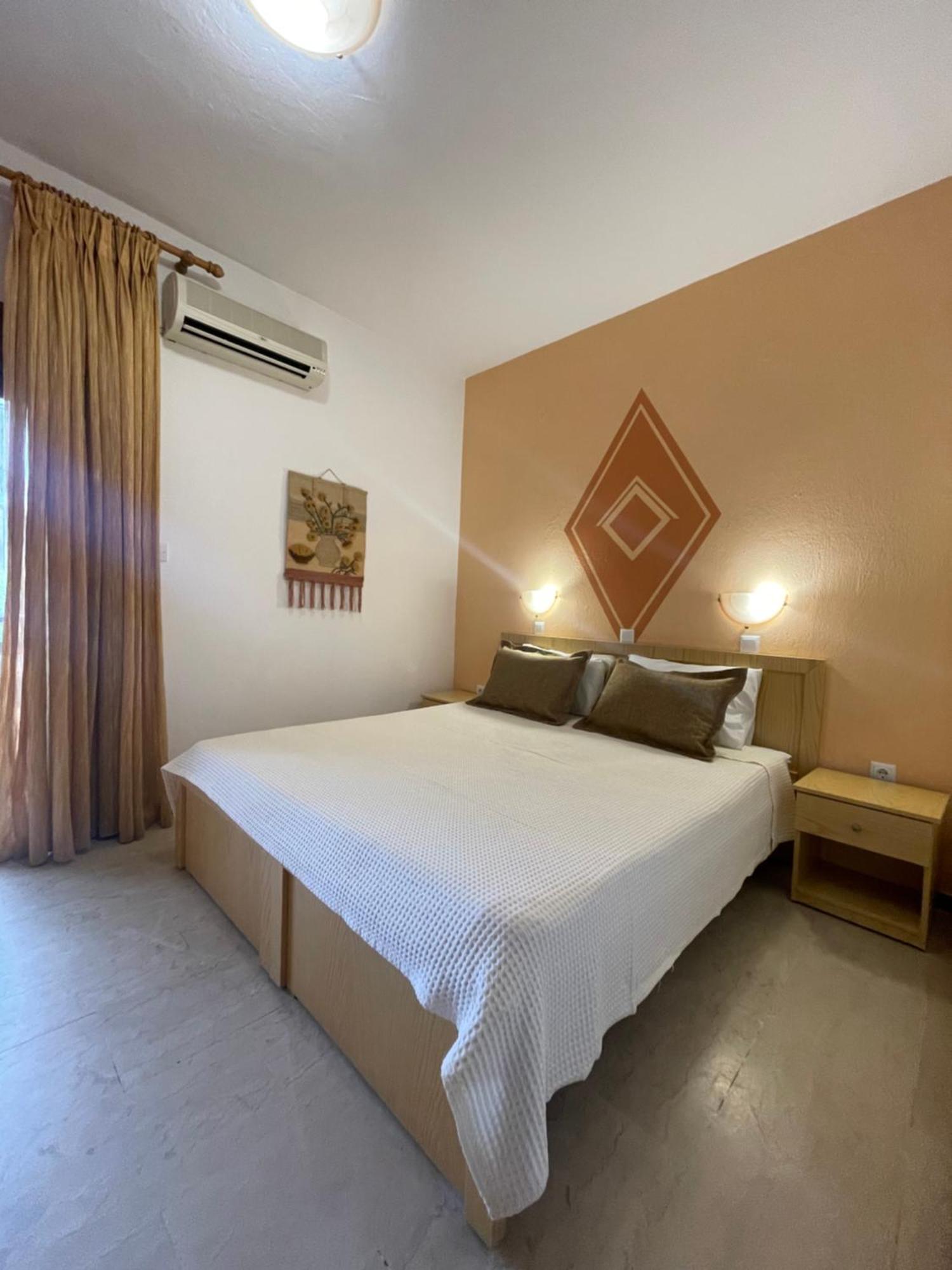 Villa Memories Skala Potamia  Bagian luar foto