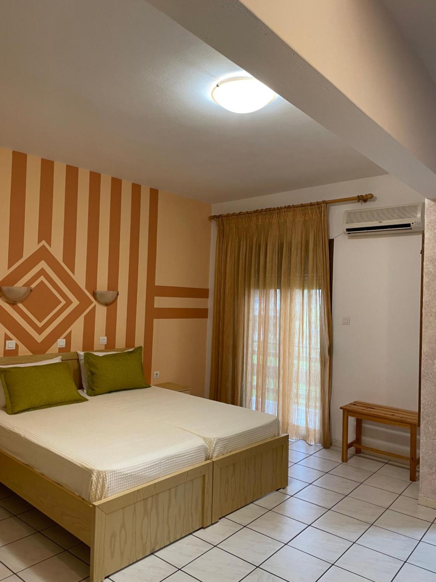 Villa Memories Skala Potamia  Bagian luar foto
