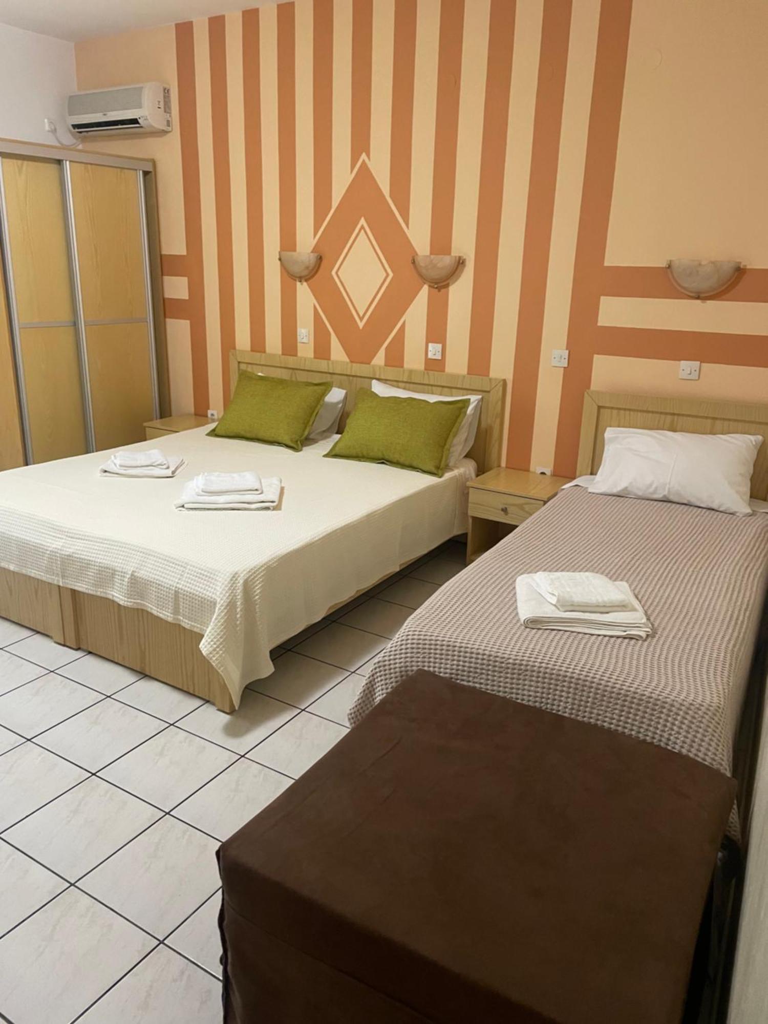 Villa Memories Skala Potamia  Bagian luar foto